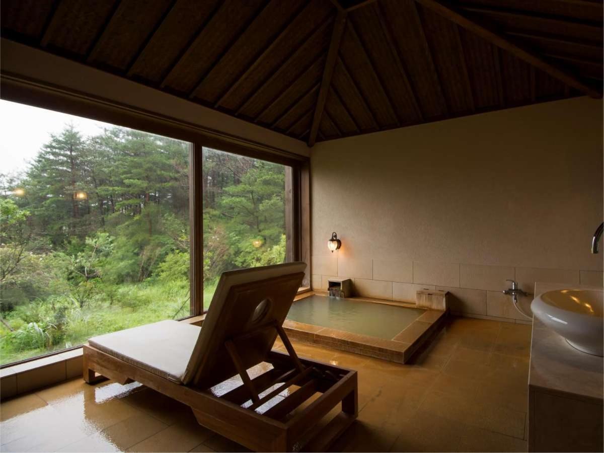 Hotel Oita Kuoritei Kokonoe Zewnętrze zdjęcie