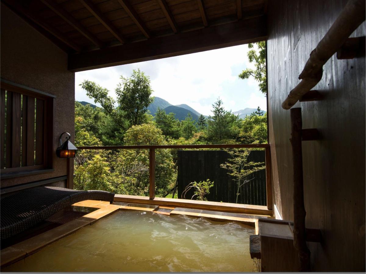 Hotel Oita Kuoritei Kokonoe Zewnętrze zdjęcie