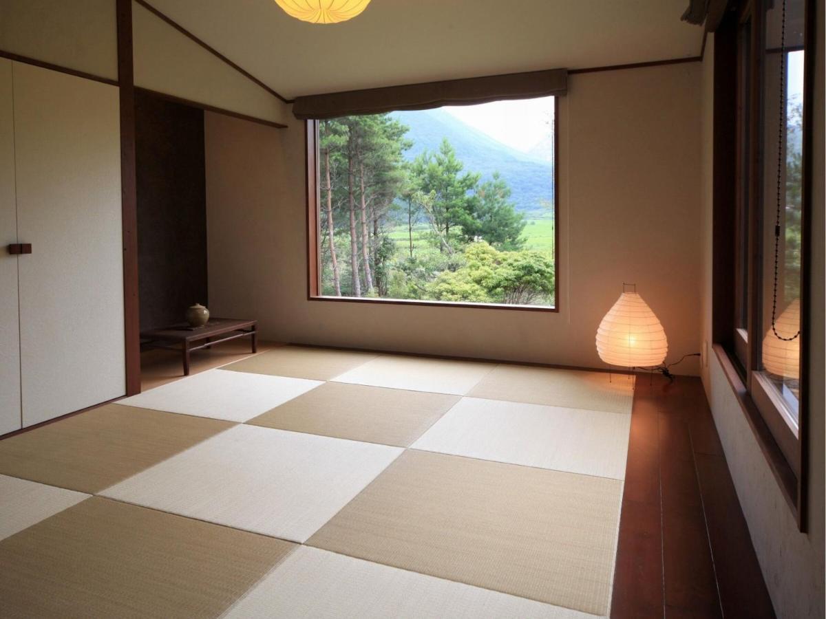 Hotel Oita Kuoritei Kokonoe Zewnętrze zdjęcie