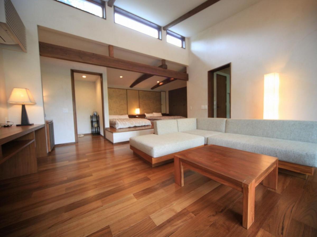Hotel Oita Kuoritei Kokonoe Zewnętrze zdjęcie