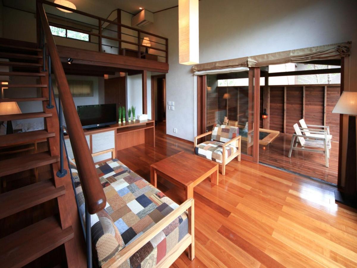 Hotel Oita Kuoritei Kokonoe Zewnętrze zdjęcie