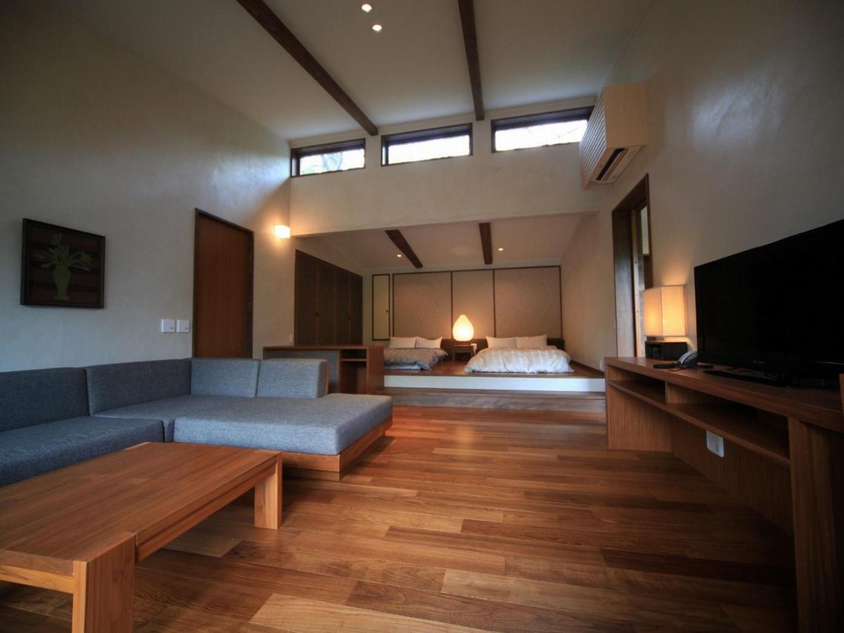 Hotel Oita Kuoritei Kokonoe Zewnętrze zdjęcie