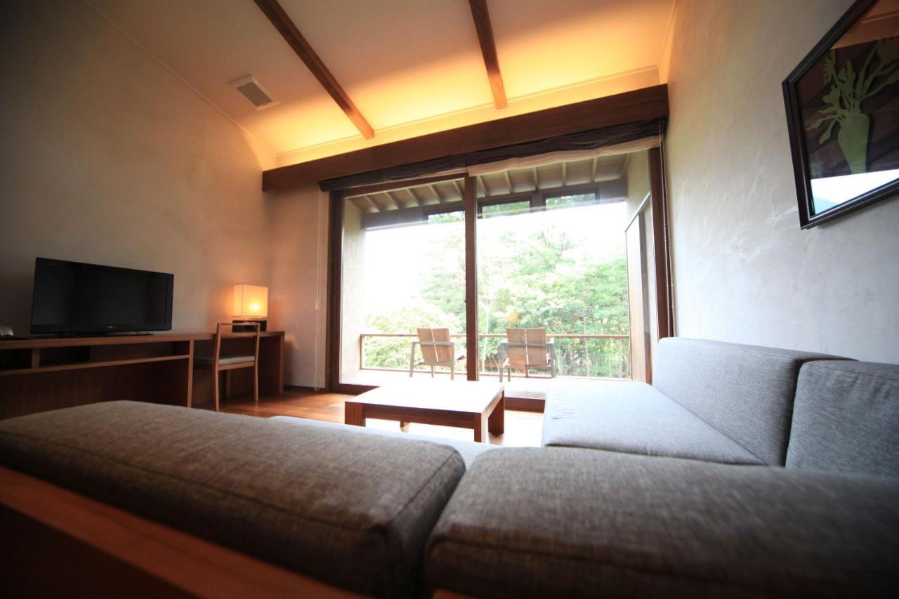 Hotel Oita Kuoritei Kokonoe Zewnętrze zdjęcie