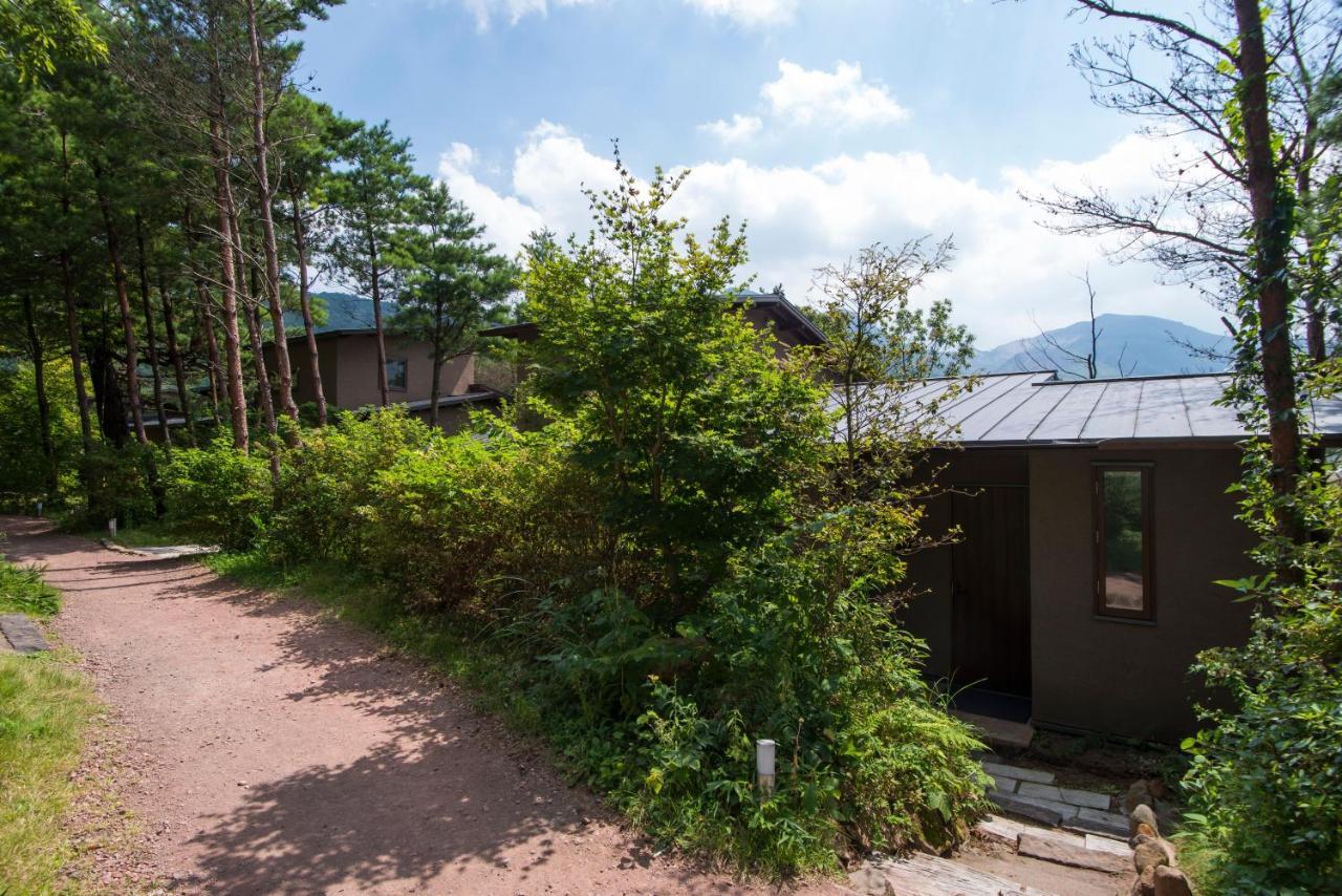 Hotel Oita Kuoritei Kokonoe Zewnętrze zdjęcie
