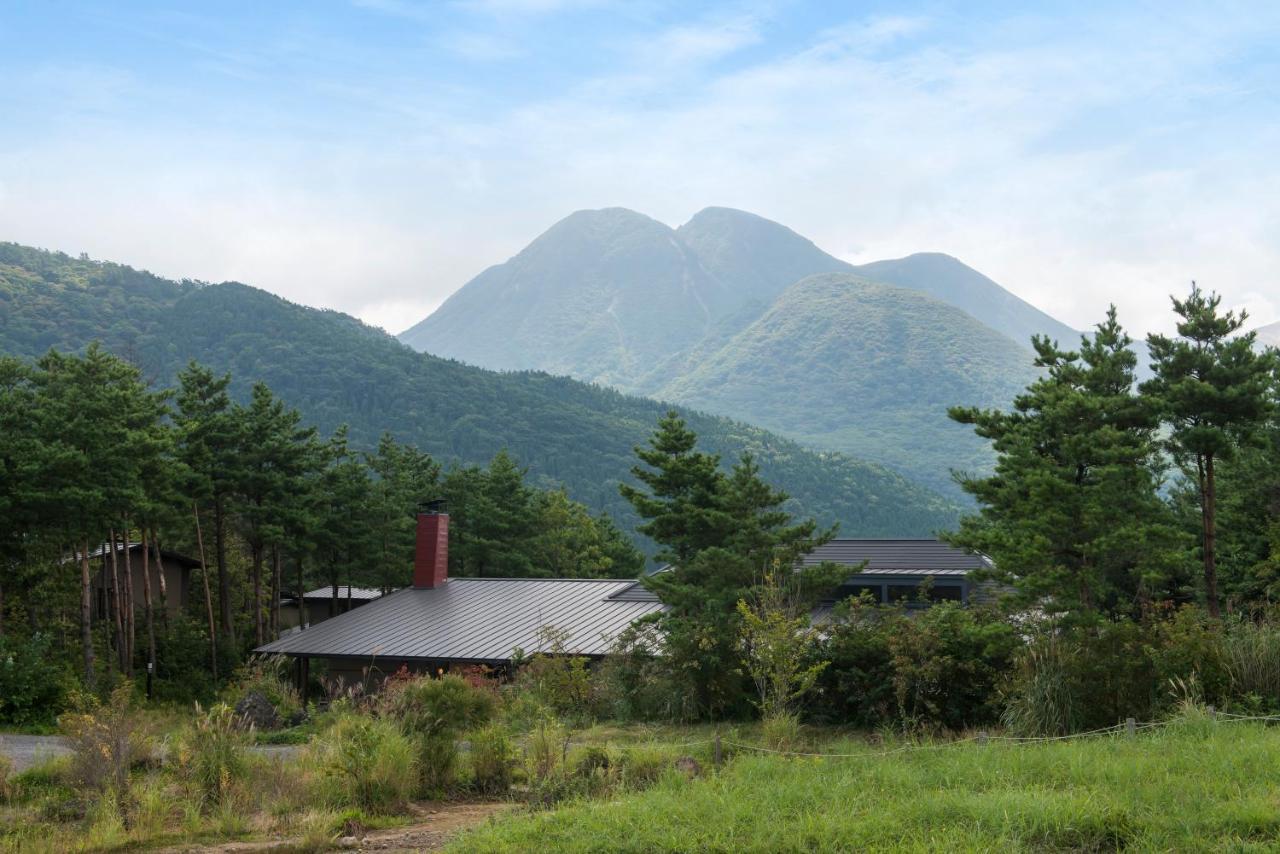 Hotel Oita Kuoritei Kokonoe Zewnętrze zdjęcie