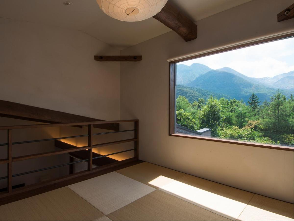 Hotel Oita Kuoritei Kokonoe Zewnętrze zdjęcie