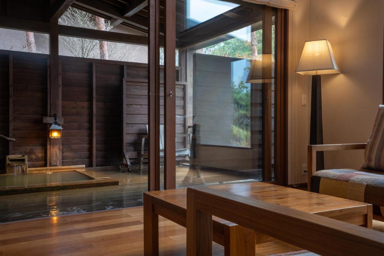 Hotel Oita Kuoritei Kokonoe Zewnętrze zdjęcie