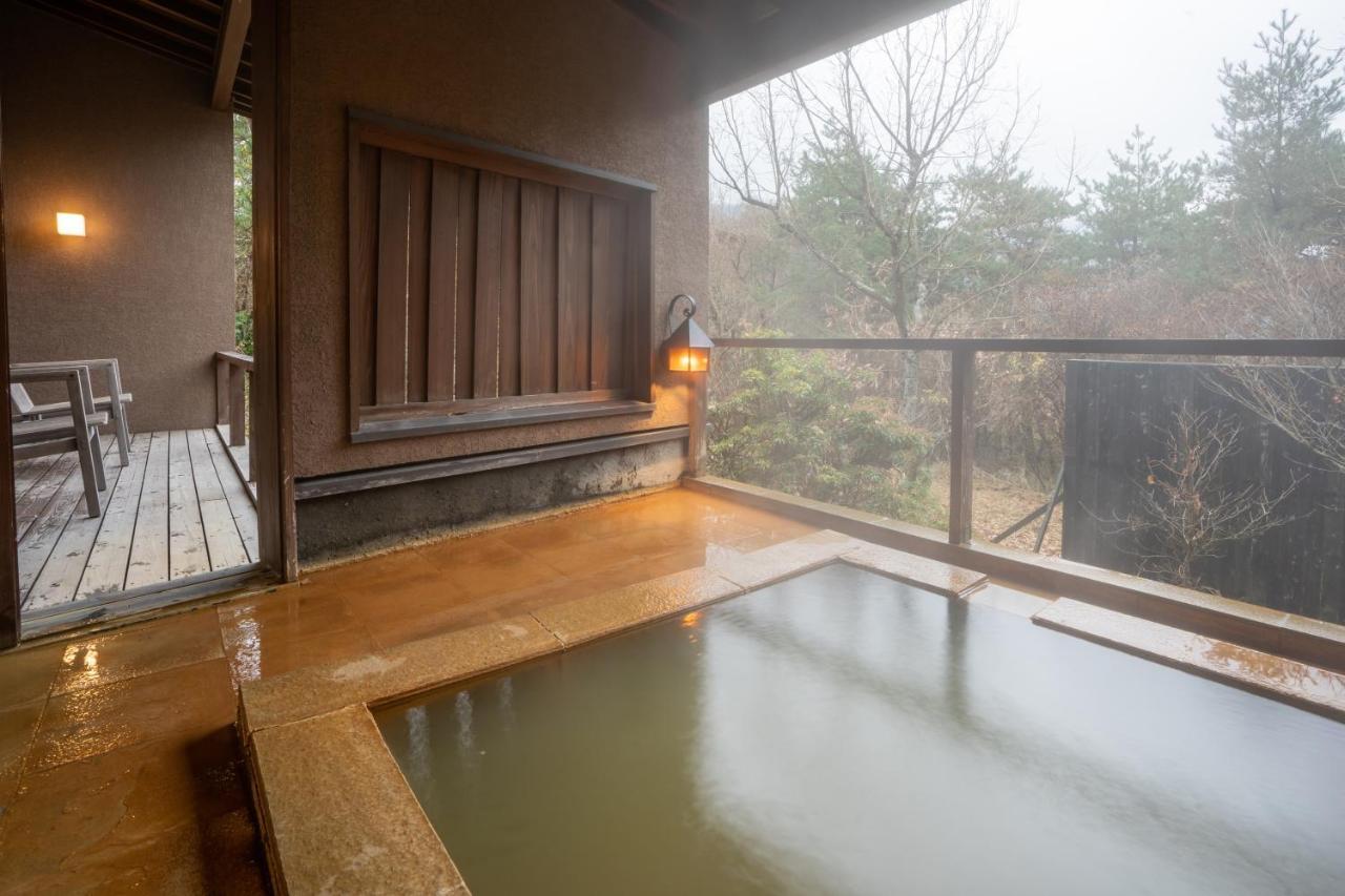 Hotel Oita Kuoritei Kokonoe Zewnętrze zdjęcie